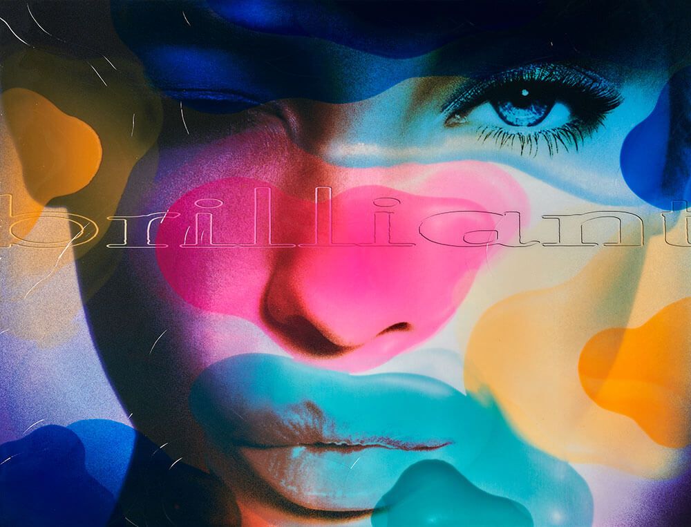 Jörg Döring - Brilliant - Mixed Media