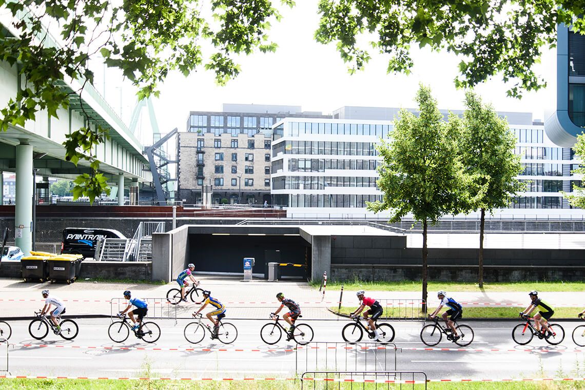 Rund um Köln - Der Countdown läuft